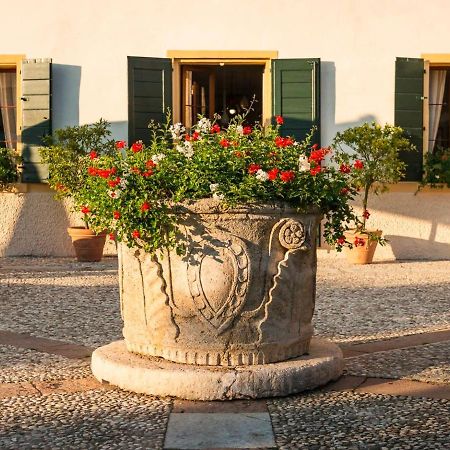 Hotel Donna Lucia Ponzano Veneto Exteriör bild