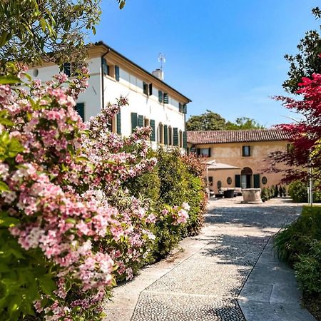 Hotel Donna Lucia Ponzano Veneto Exteriör bild