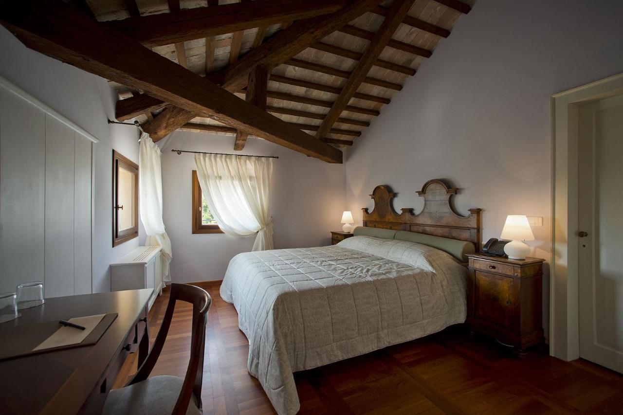 Hotel Donna Lucia Ponzano Veneto Exteriör bild