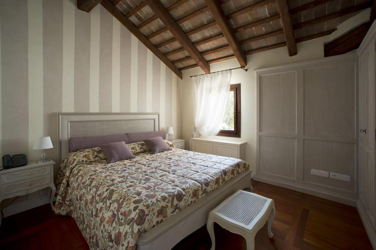 Hotel Donna Lucia Ponzano Veneto Exteriör bild