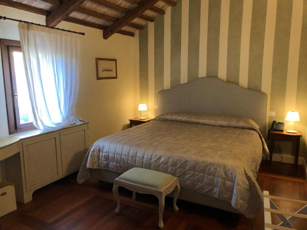 Hotel Donna Lucia Ponzano Veneto Exteriör bild