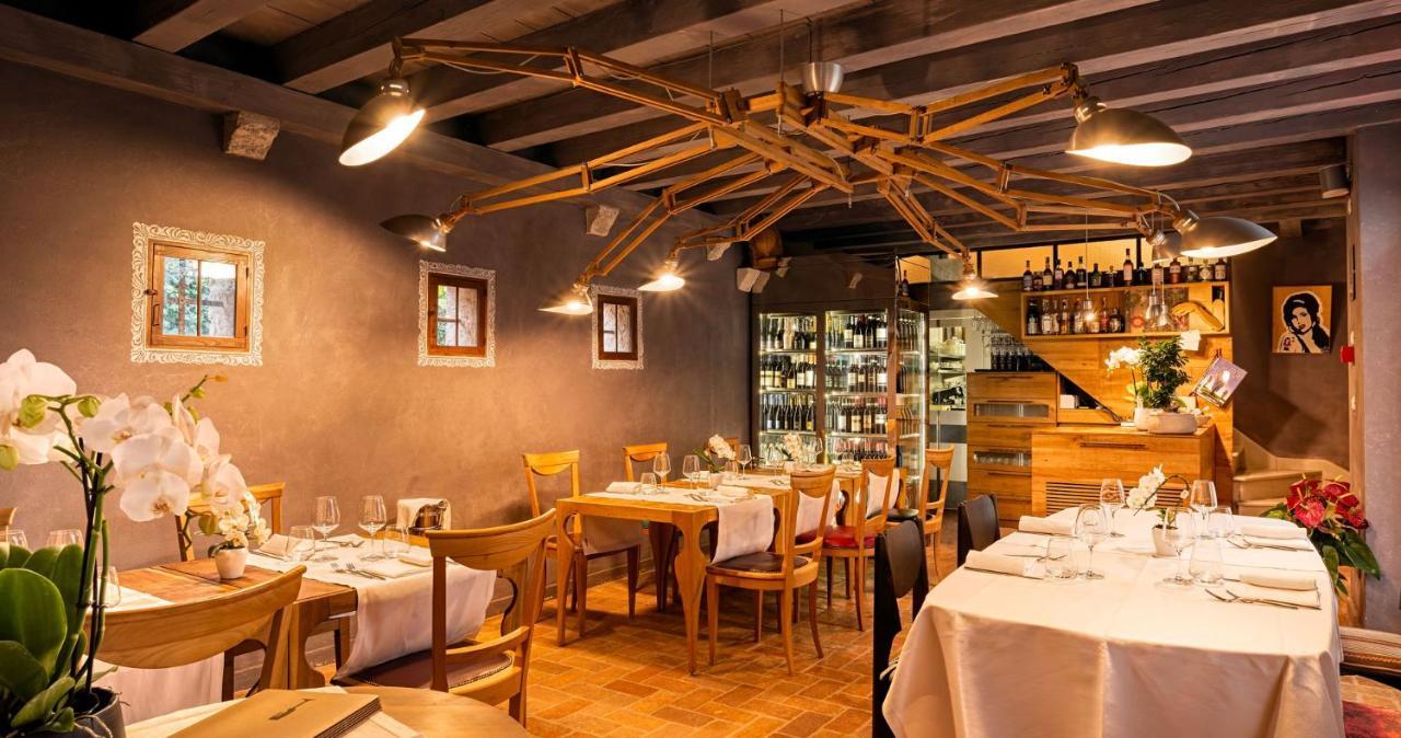 Hotel Donna Lucia Ponzano Veneto Exteriör bild