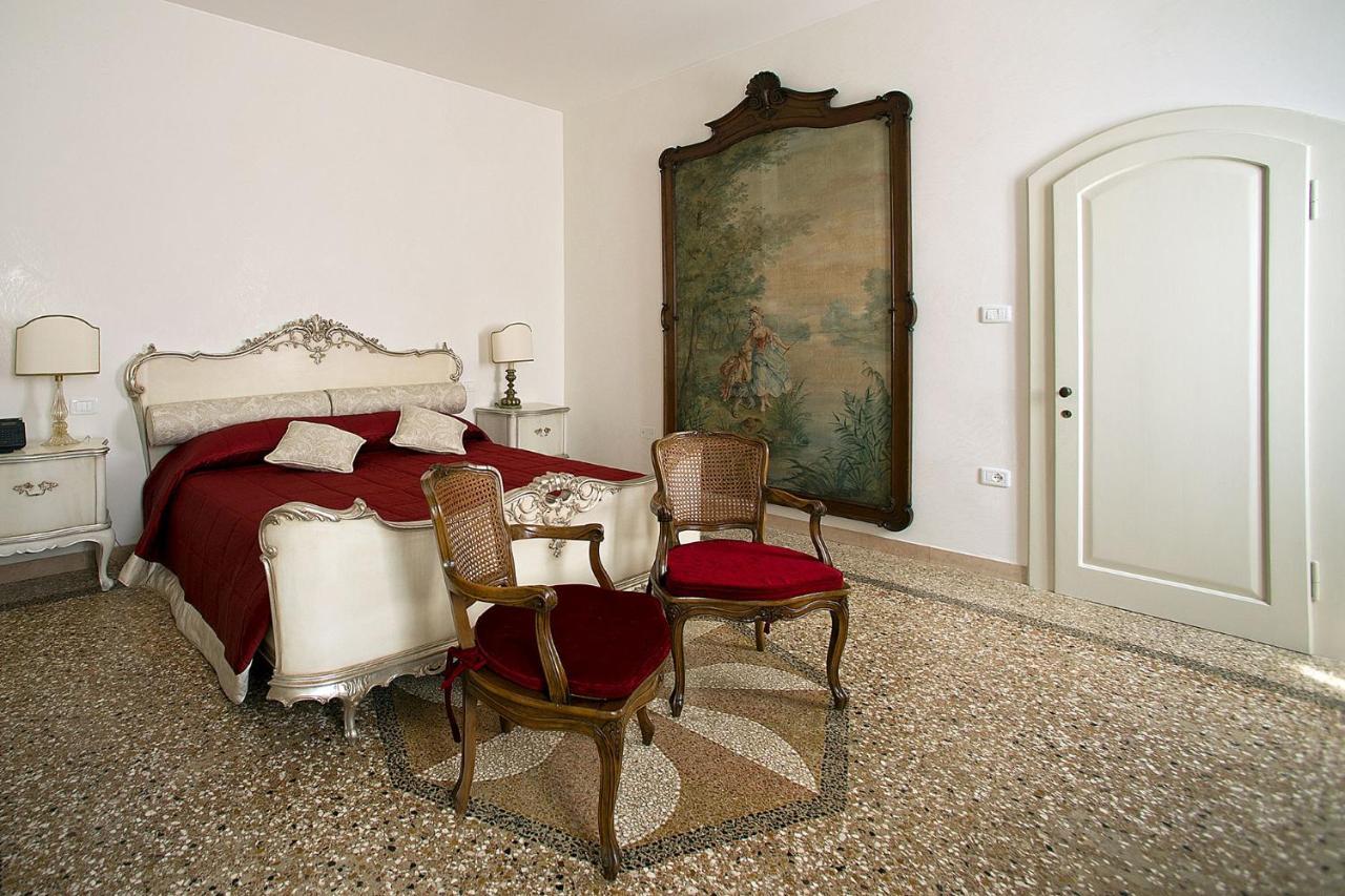 Hotel Donna Lucia Ponzano Veneto Exteriör bild