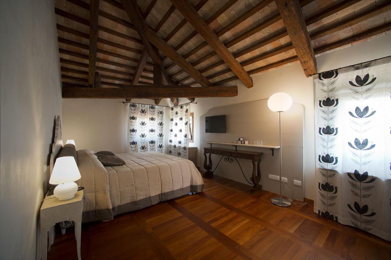 Hotel Donna Lucia Ponzano Veneto Exteriör bild