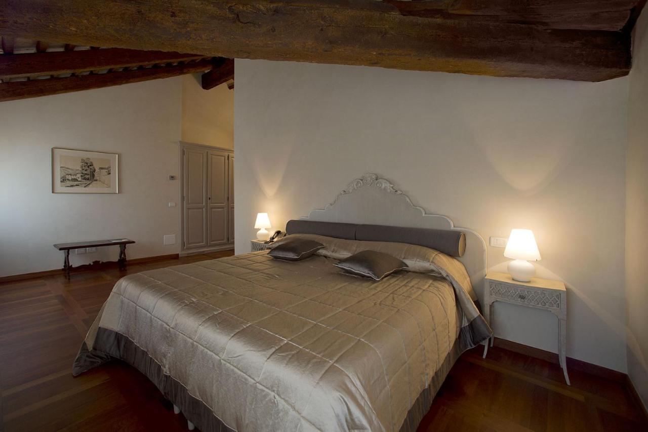 Hotel Donna Lucia Ponzano Veneto Exteriör bild