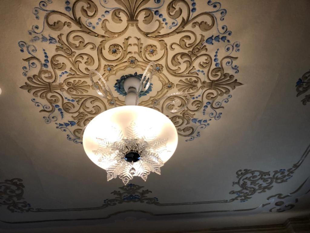 Hotel Donna Lucia Ponzano Veneto Exteriör bild