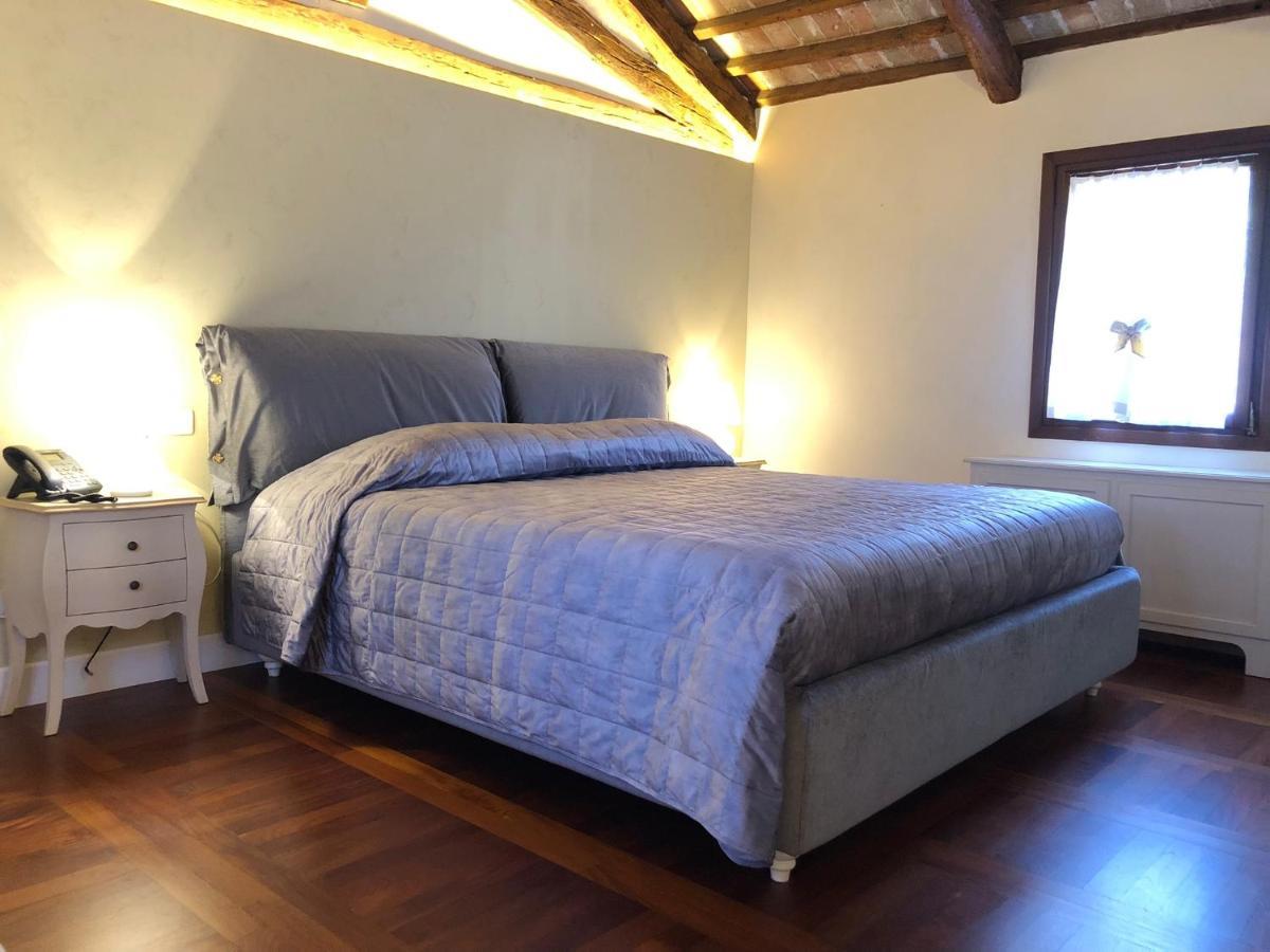 Hotel Donna Lucia Ponzano Veneto Exteriör bild
