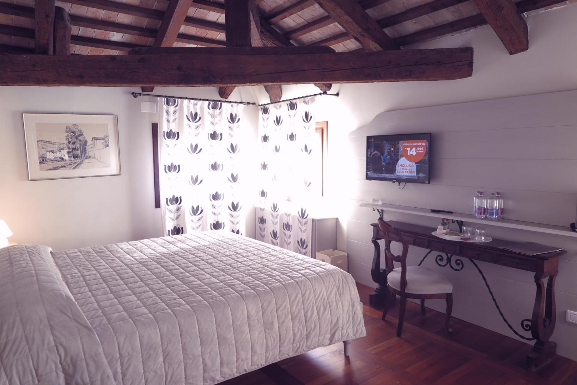 Hotel Donna Lucia Ponzano Veneto Exteriör bild