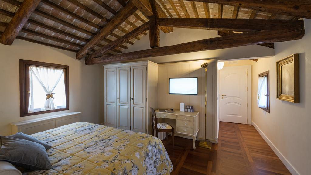 Hotel Donna Lucia Ponzano Veneto Rum bild