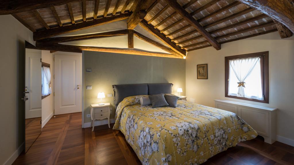 Hotel Donna Lucia Ponzano Veneto Rum bild