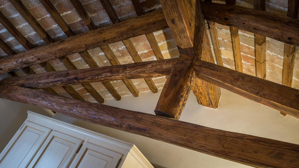 Hotel Donna Lucia Ponzano Veneto Rum bild