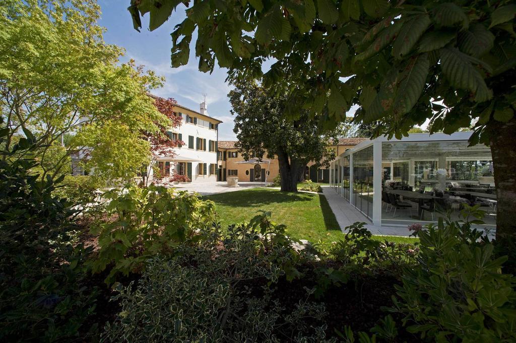 Hotel Donna Lucia Ponzano Veneto Exteriör bild
