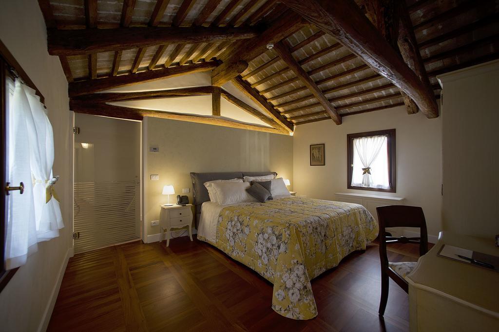 Hotel Donna Lucia Ponzano Veneto Exteriör bild