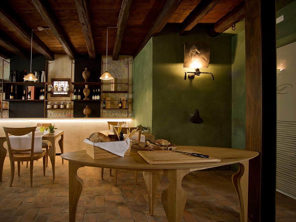 Hotel Donna Lucia Ponzano Veneto Exteriör bild
