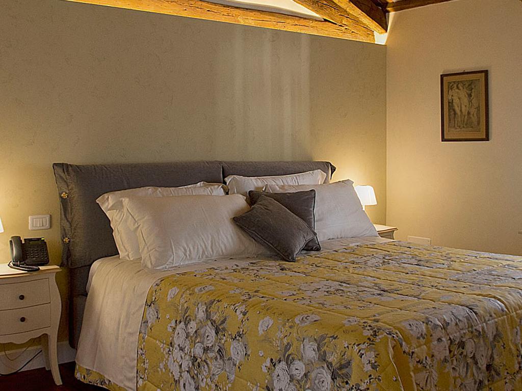 Hotel Donna Lucia Ponzano Veneto Exteriör bild