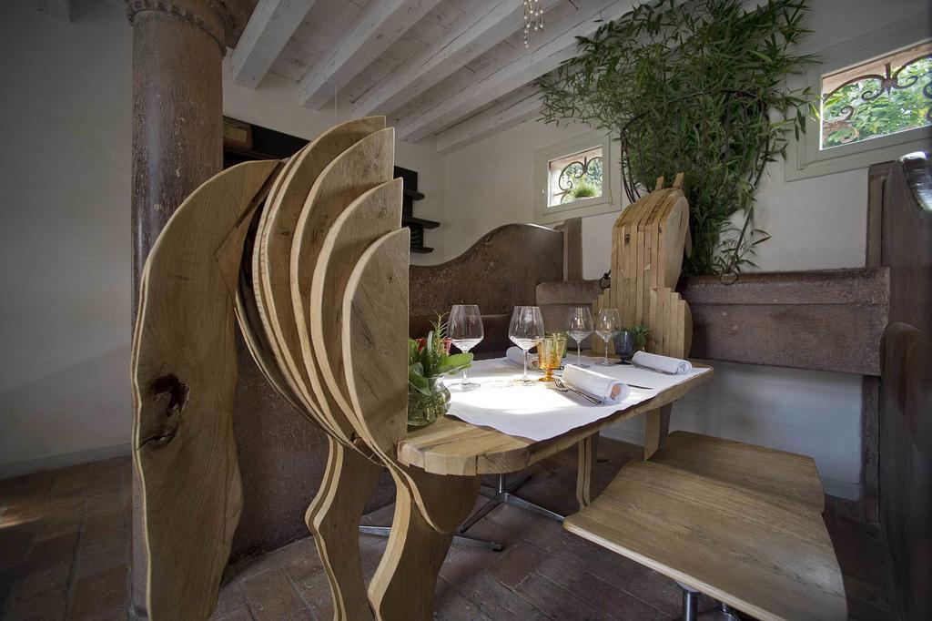 Hotel Donna Lucia Ponzano Veneto Exteriör bild