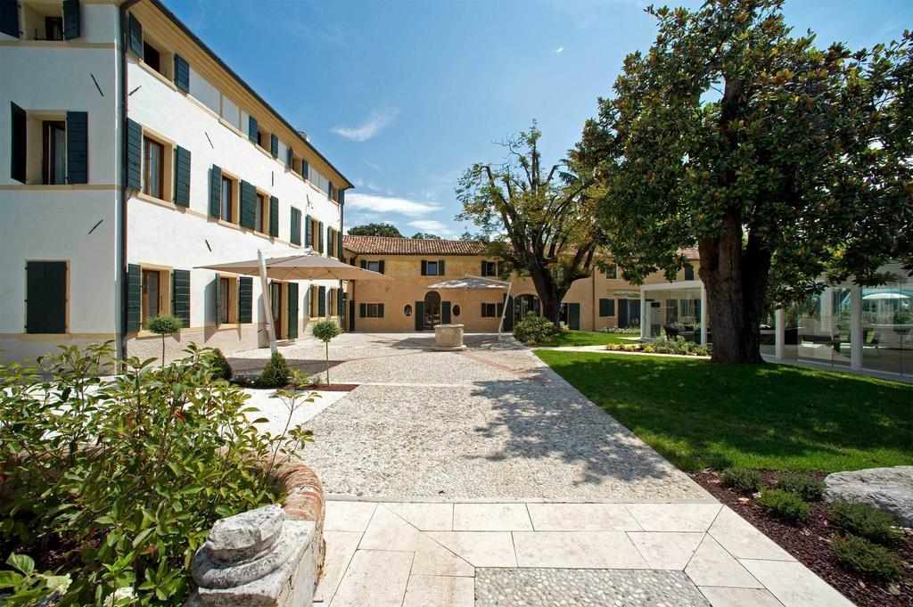Hotel Donna Lucia Ponzano Veneto Exteriör bild