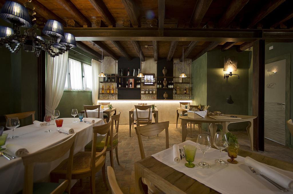 Hotel Donna Lucia Ponzano Veneto Exteriör bild